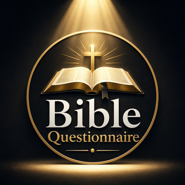 Bible questionnaire 